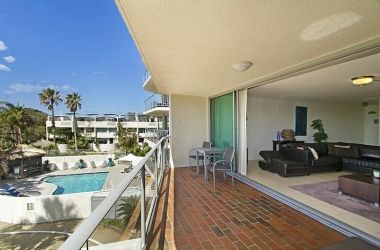 2 Bed Pool/Garden View (Levels 1-3)